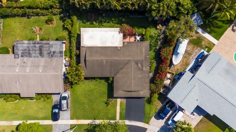 A home in Pembroke Pines