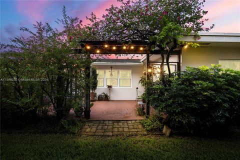 A home in Pembroke Pines