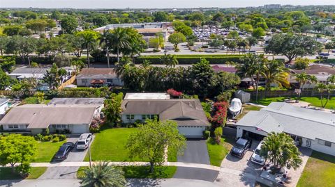 A home in Pembroke Pines