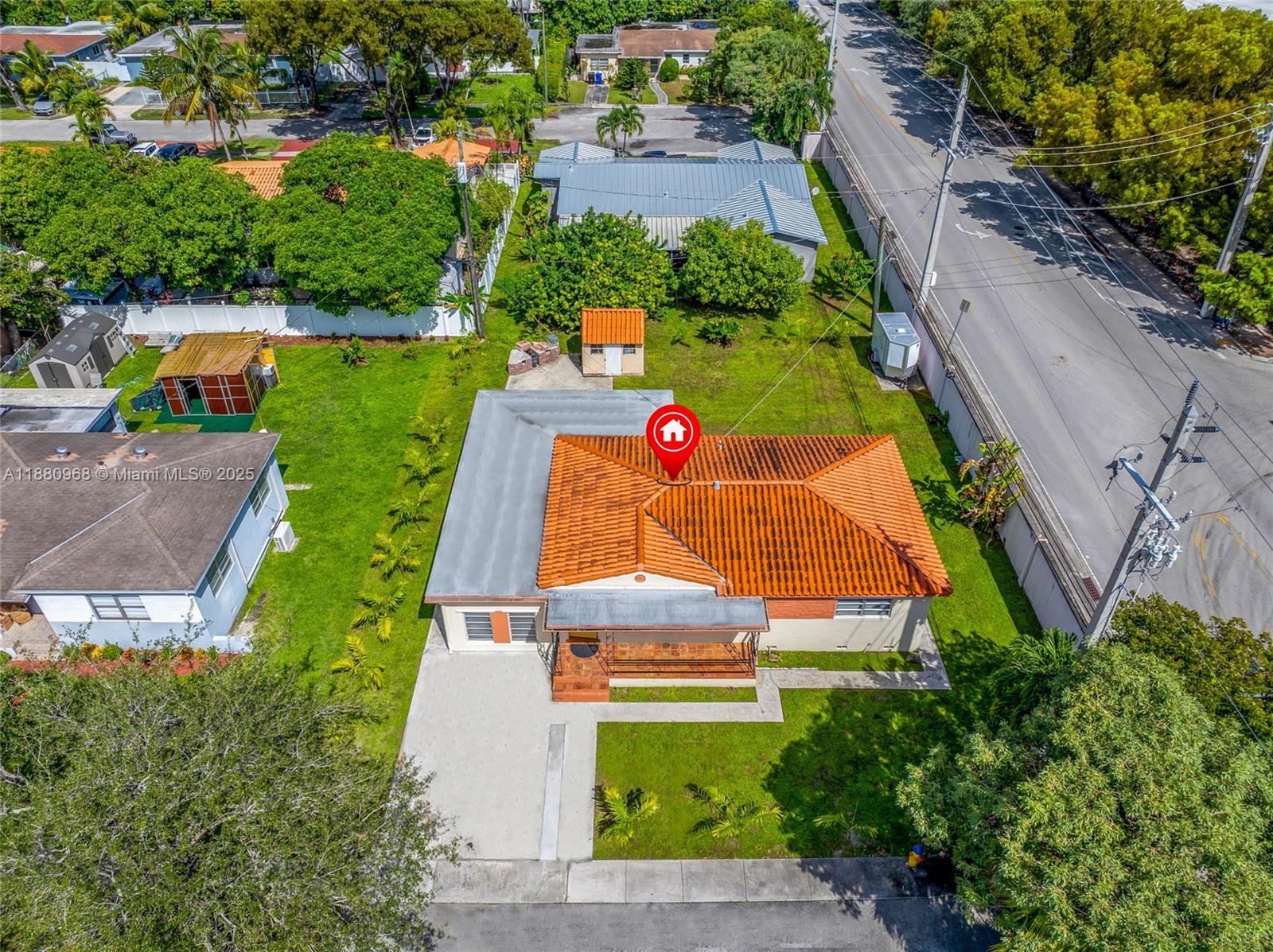 UNIT 1 MONTICELLO PARK - Residential
