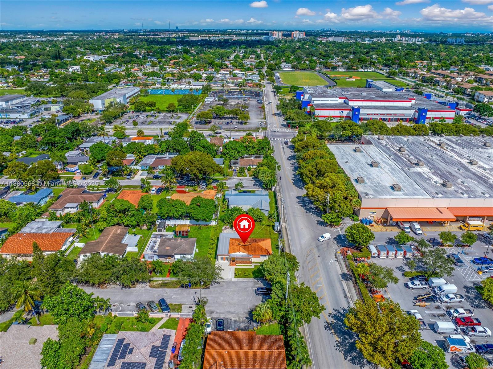 UNIT 1 MONTICELLO PARK - Residential