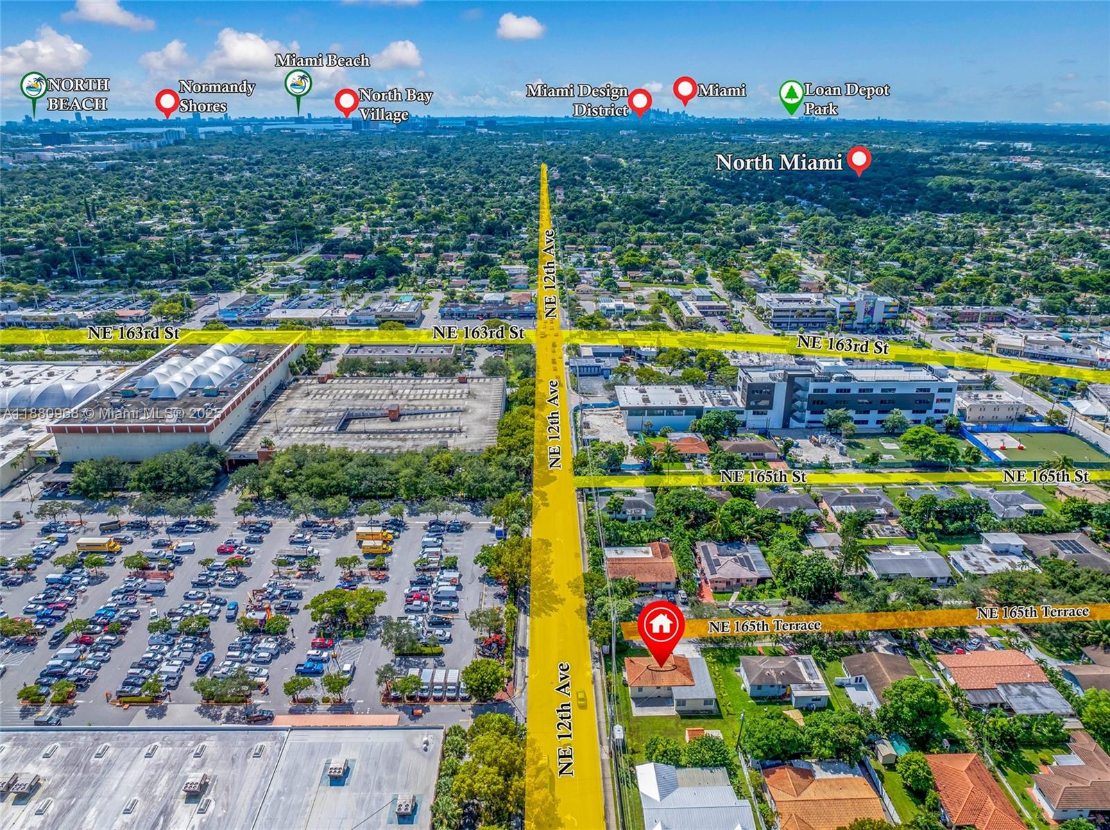 UNIT 1 MONTICELLO PARK - Residential