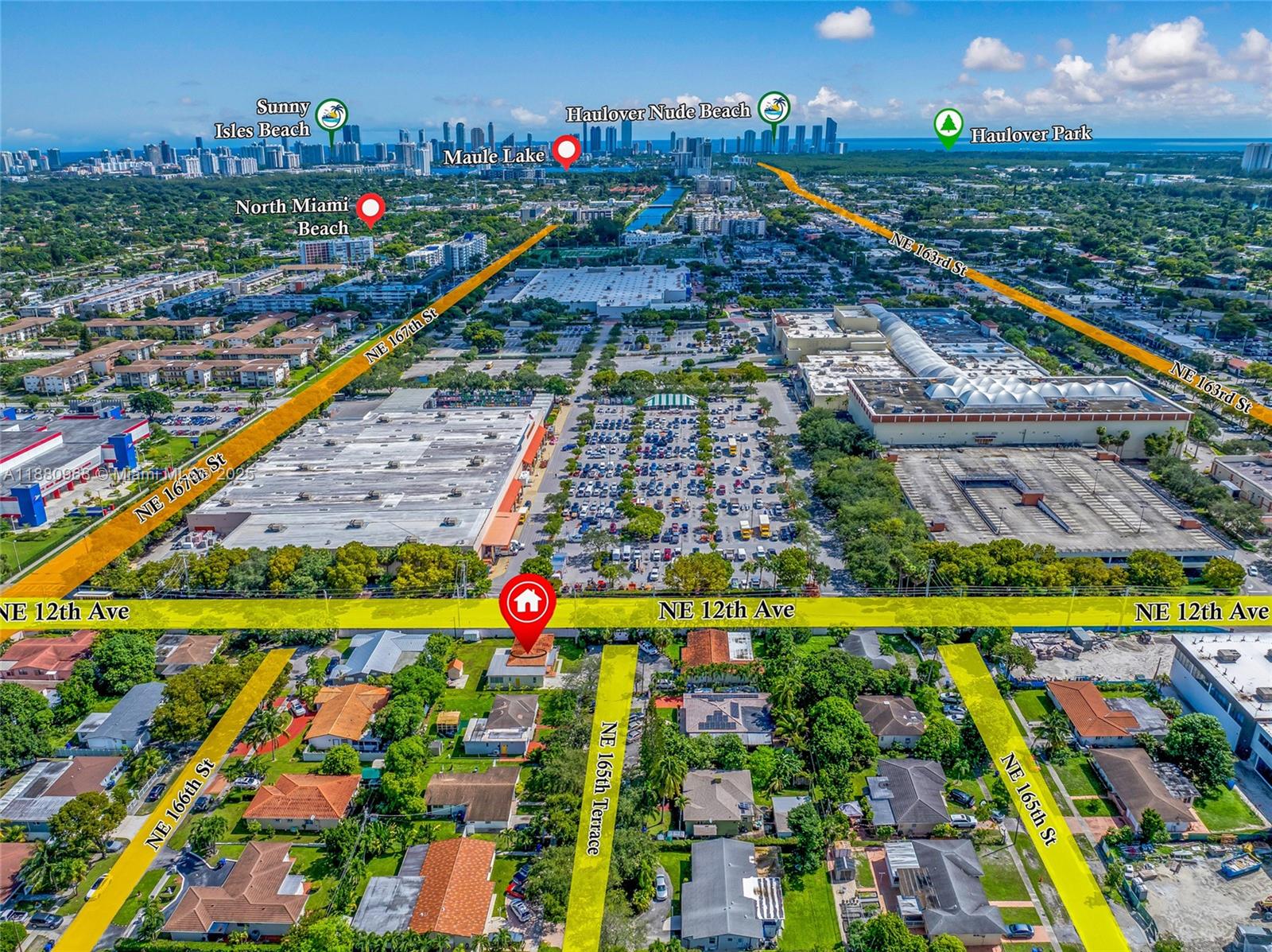 UNIT 1 MONTICELLO PARK - Residential