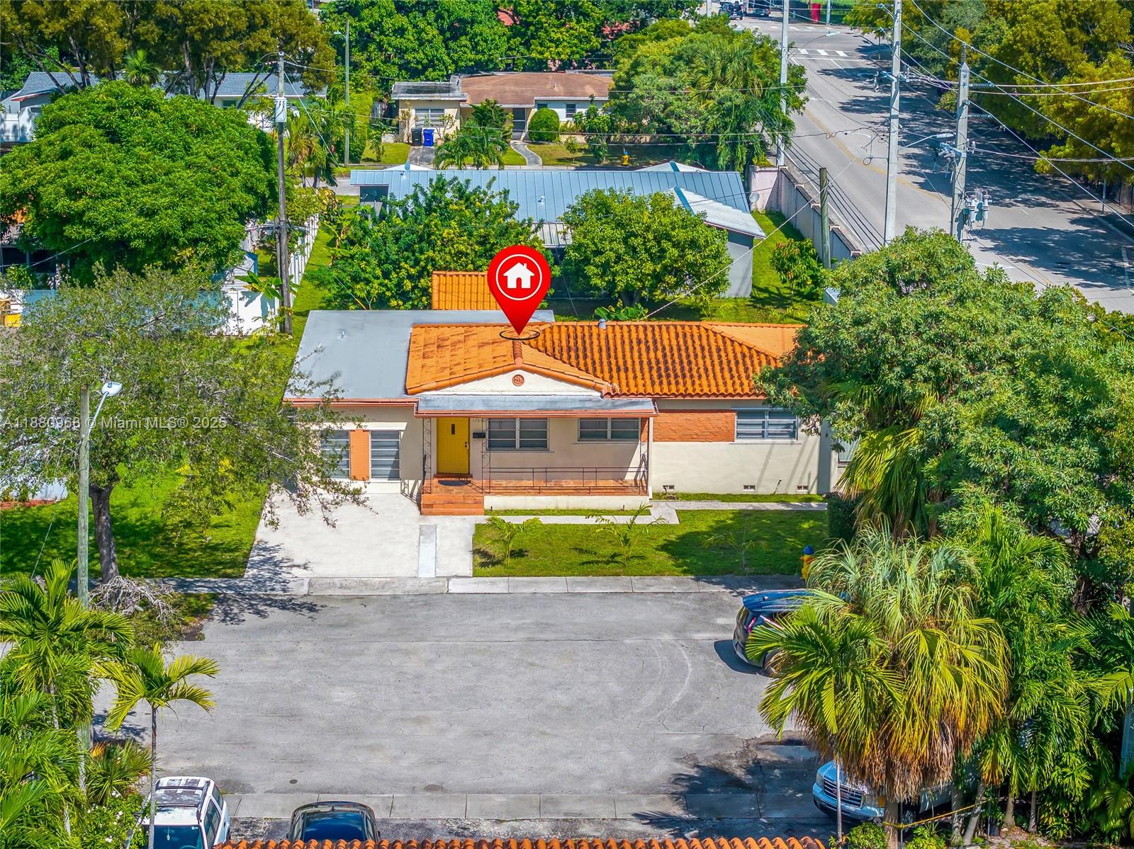 UNIT 1 MONTICELLO PARK - Residential