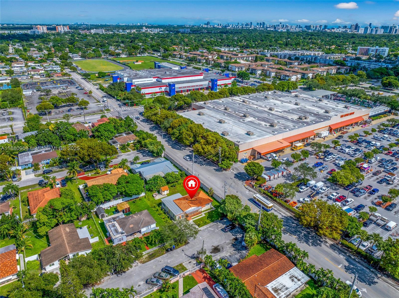 UNIT 1 MONTICELLO PARK - Residential