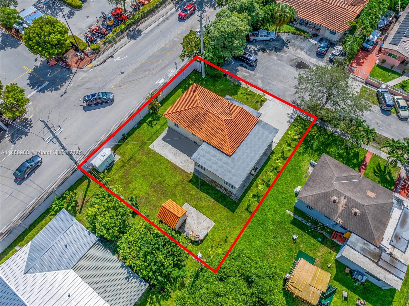 UNIT 1 MONTICELLO PARK - Residential