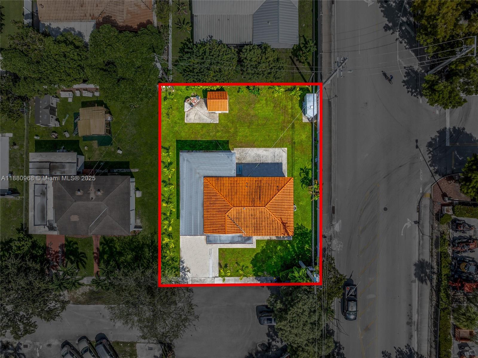 UNIT 1 MONTICELLO PARK - Residential