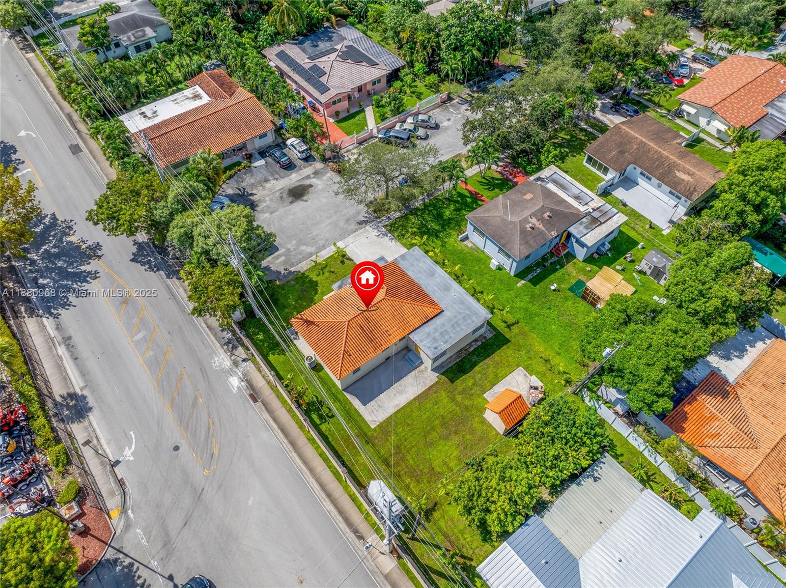 UNIT 1 MONTICELLO PARK - Residential