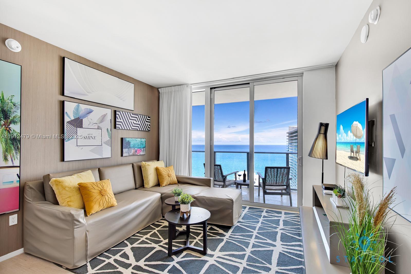 4010 SOUTH OCEAN CONDO - Residential