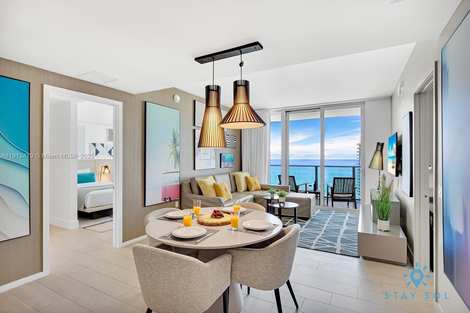 4010 SOUTH OCEAN CONDO - Residential