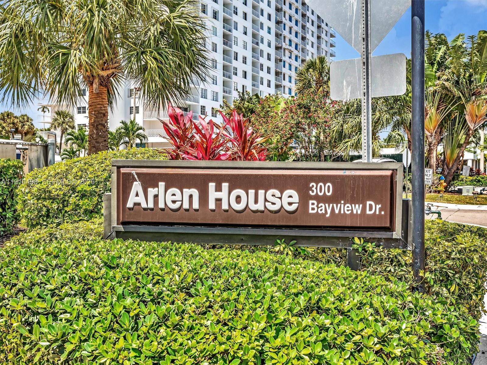 ARLEN HOUSE CONDO - Residential