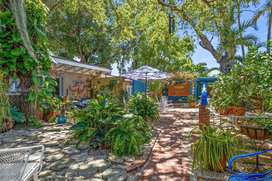 Charming 1BD/1BA rental in Coral Terrace with all utilities included! Ideally located near Miracle Mile, University of Miami, Coral Gables, parks, gyms, and popular dining. This well-maintained home features an open kitchen and living area, spacious bedroom with closet, washer and dryer, and a private side entrance through a peaceful backyard. Wi-Fi, electric, cable, water/sewer, and lawn maintenance included. Fast approval!