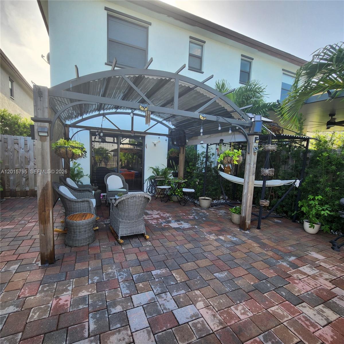 S ALLAPATTAH GARDENS - Residential