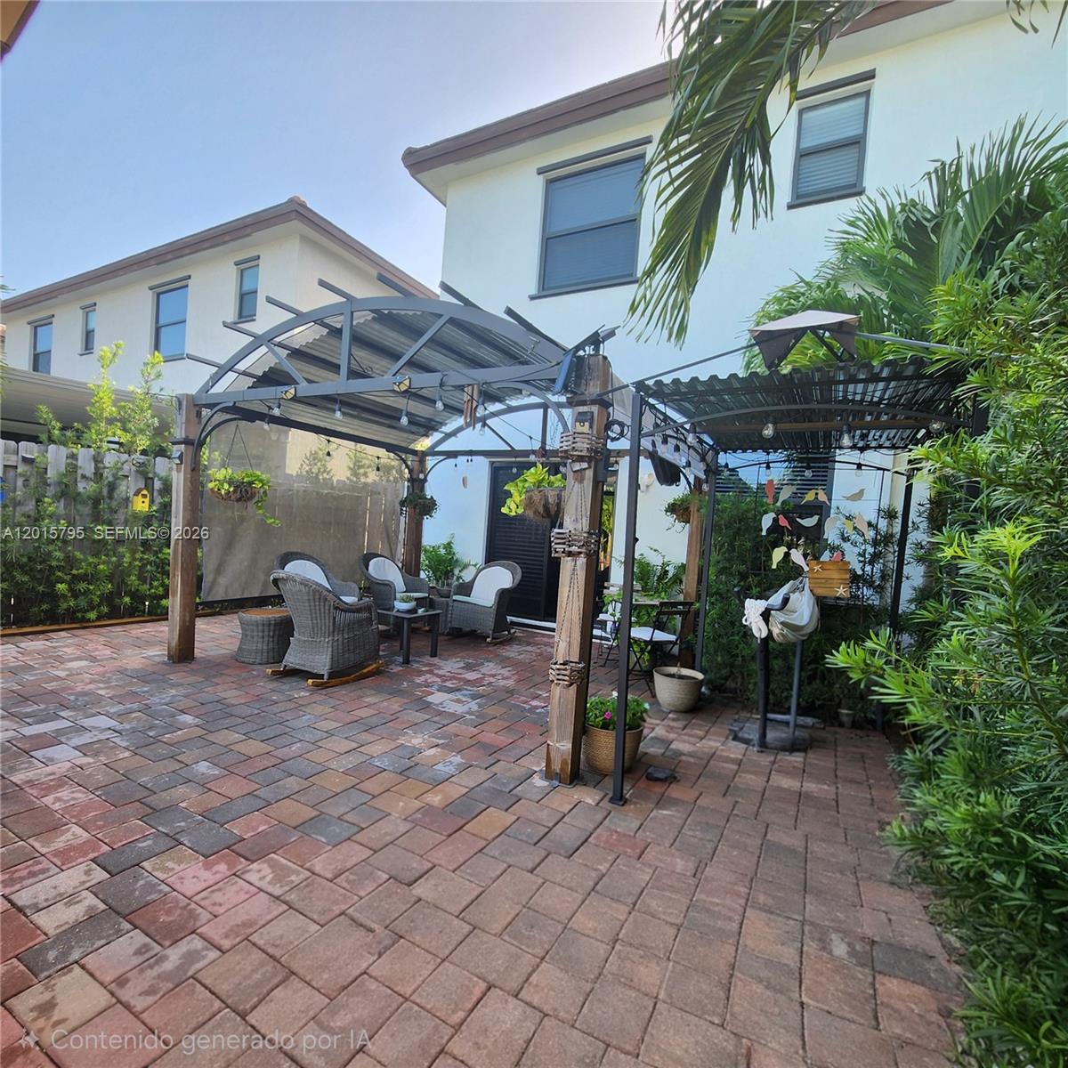 S ALLAPATTAH GARDENS - Residential