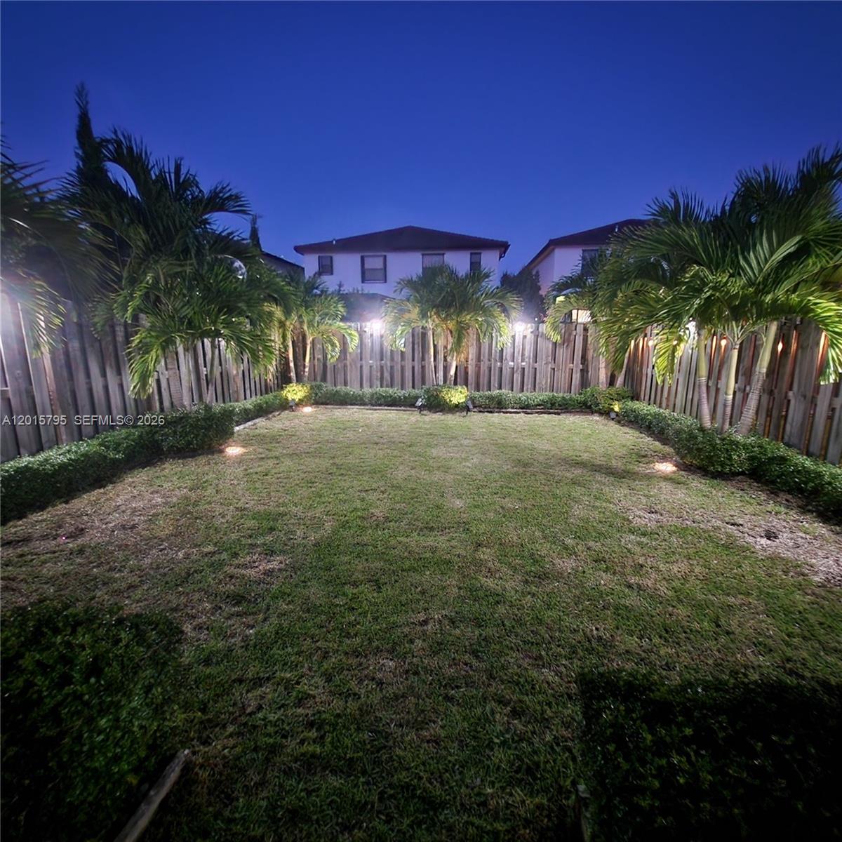 S ALLAPATTAH GARDENS - Residential