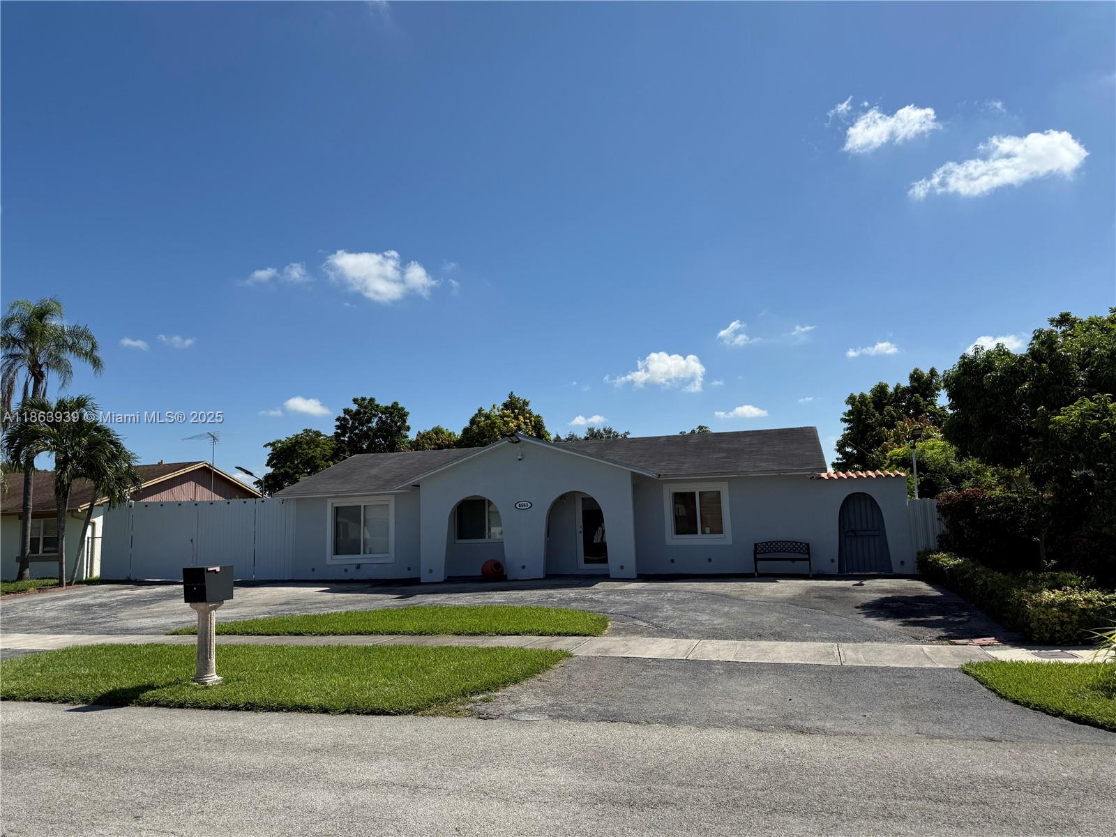Spacious home with flexible layout and no HOA!
Officially a 3/2, this property has been reconfigured to include 6 bedrooms and 4.5 bathrooms, offering versatile living spaces including in-law quarters. Features impact windows and doors, a covered terrace with outdoor kitchen, and generous parking with room for a boat or RV. Located in prime Kendall, it's ideal for multi-generational living or buyers seeking space, comfort, and functionality.