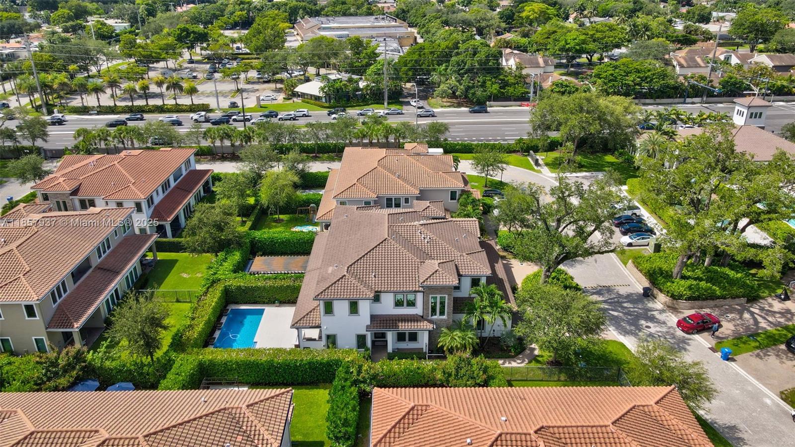 PRESERVE AT EMERALD HILLS - Residential