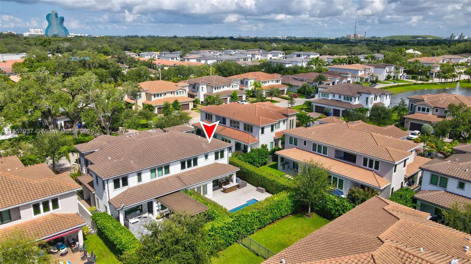 PRESERVE AT EMERALD HILLS - Residential