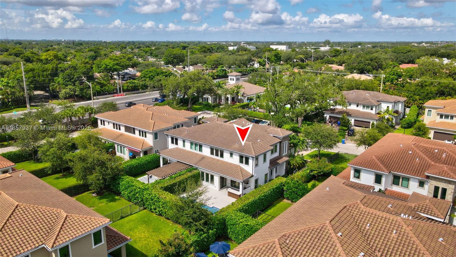 PRESERVE AT EMERALD HILLS - Residential