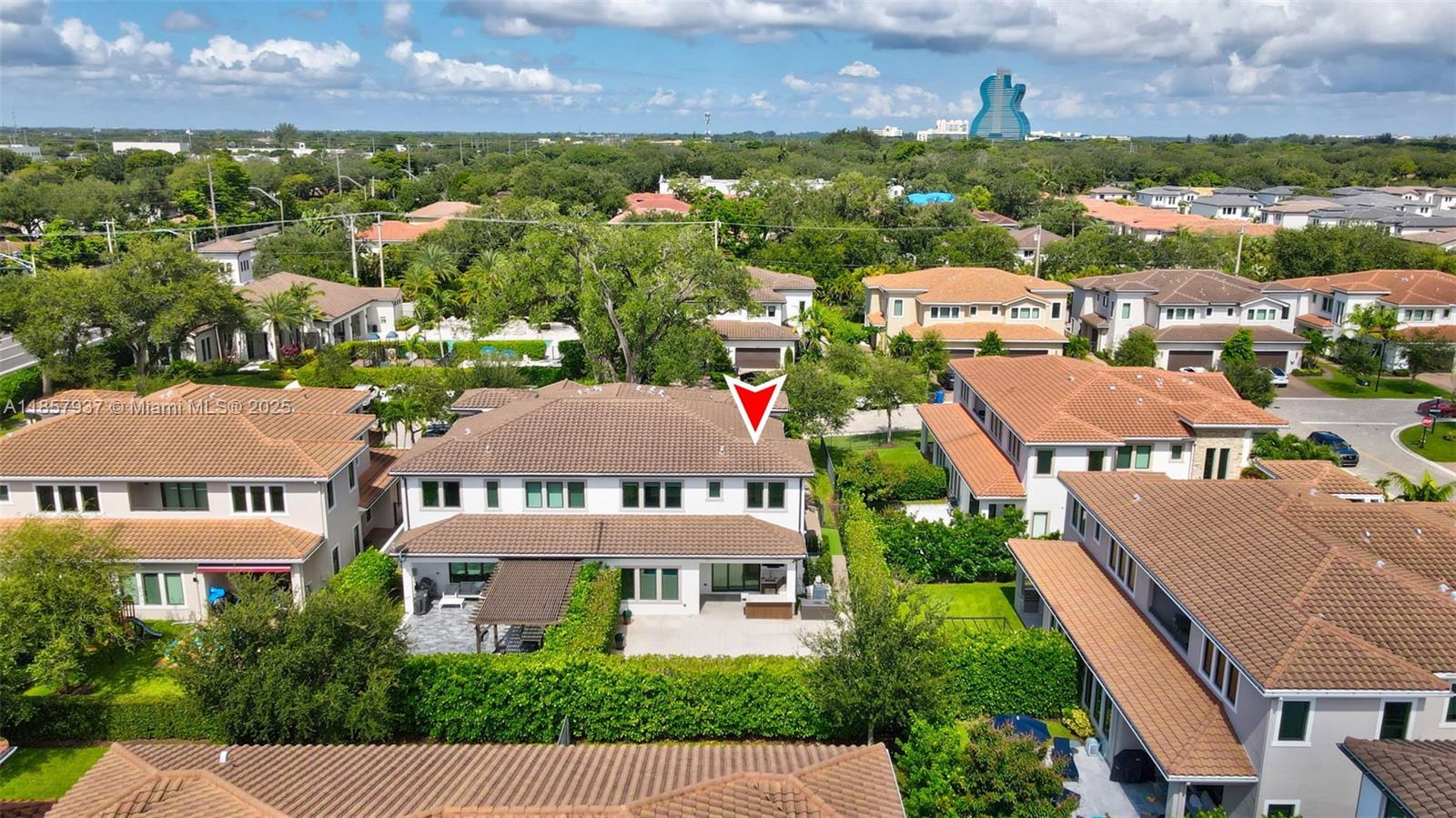 PRESERVE AT EMERALD HILLS - Residential