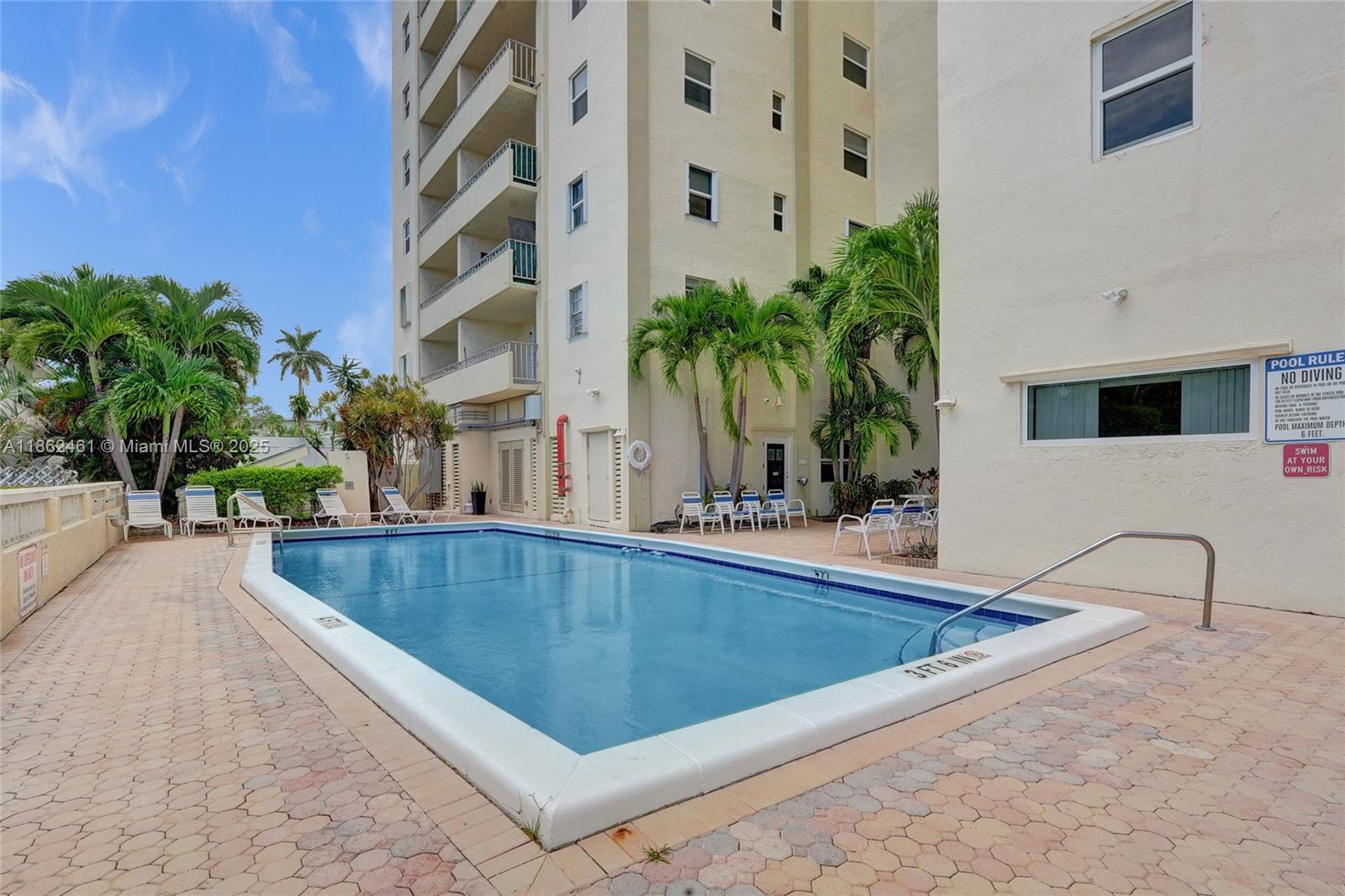 Location is everything! Experience the best of Fort Lauderdale right at your doorstep. Situated in the vibrant neighborhood of Victoria Park, you're just a stroll away from popular restaurants and shops, with easy access to Las Olas and the beach. Savor stunning sunset and city views from your balcony or unwind with a dip in the pool. This property offers unparalleled convenience for those who want to make the most of Fort Lauderdale living.