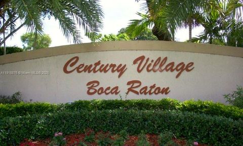 View photos, virtual tours, details... 2052 Exeter C 2052 Boca Raton FL 33434