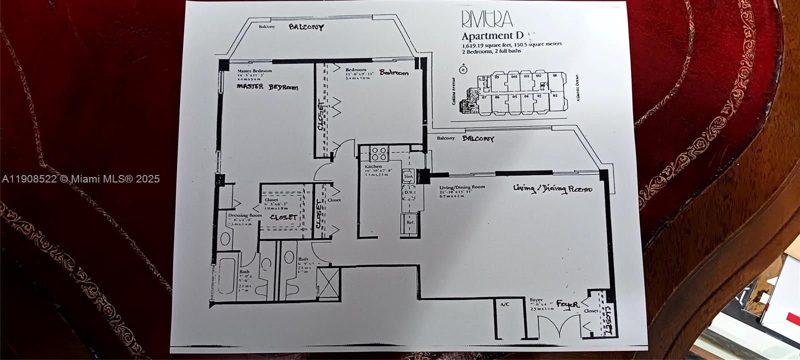 THE RIVIERA CONDO - Residential
