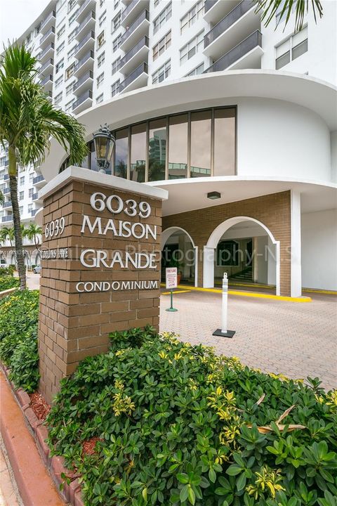 A home in Miami Beach