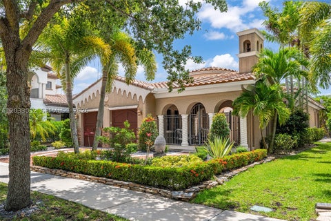 Photo of 9534 Ginger Ct, Parkland, FL 33076 (MLS # A12033032)
