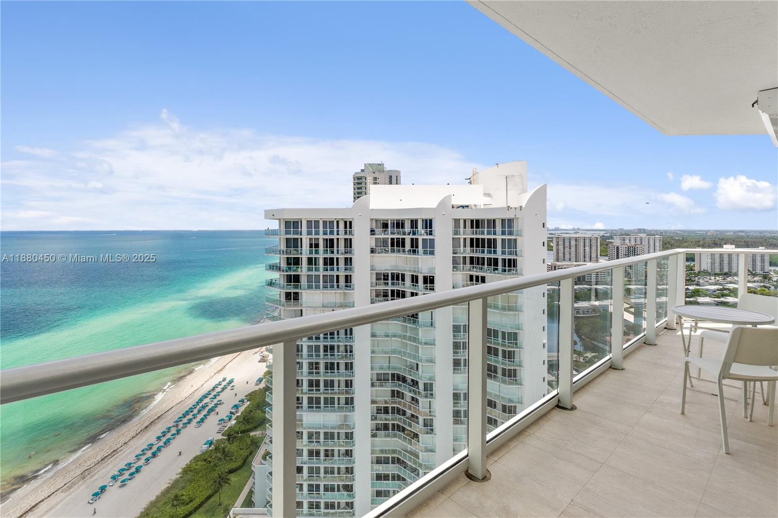 BEAUTIFUL DIRECT OCEAN CONDO 1 PLUS DEN 2 FULL BATHS!! BREATHTAKING VIEWS AVAILABLE FULLY FURNISHED TO RENT RIGHT AWAY! ONE COVERED ASSIGNED PARKING SPACE AVAILABLE, FULLY BEACH SERVICE, RESTAURANT ON SITE, SPA, TENNIS COURTS AND MORE! MINIMUM SIX MONTHS RENTAL!