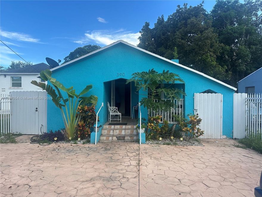 Attention First-Time Homebuyers & Savvy Investors! Don’t miss this incredible opportunity to own a fantastic deal in the heart of North Miami Beach!  Property Highlights: Corner property with easy potential to convert into your ideal 3/2 layout Fully fenced yard with a beautifully paved front entrance Perfect for a starter home or investment property Great rental income potential Prime Location: Minutes from the Turnpike, 163rd Mall, Wal-Mart, Home Depot, and Oleta State Park. Needs Some TLC – Ideal for cash buyers or private lenders looking to maximize returns. Seller prefers a quick 30-day closing! All offers must include: Current Proof of Funds (POF)
If financing: DU Approval or Commitment Letter?? For full details, please see Broker Remarks.