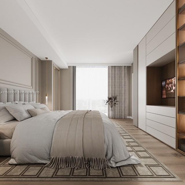 BRICKELL HEIGHTS EAST CON - Residential Lease