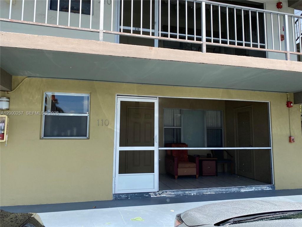 Photo of 250 Layne Blvd #110, Hallandale Beach, FL 33009 (MLS # A12000257)