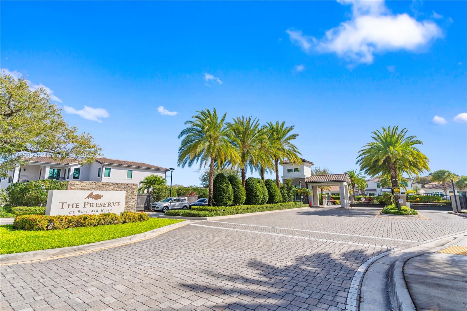 PRESERVE AT EMERALD HILLS - Residential