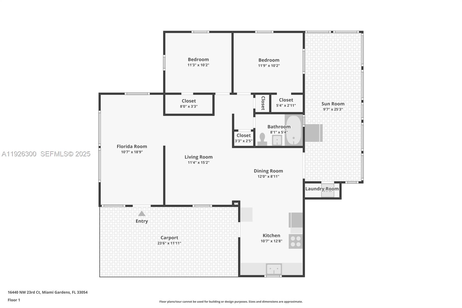 BUNCHE PARK - Residential