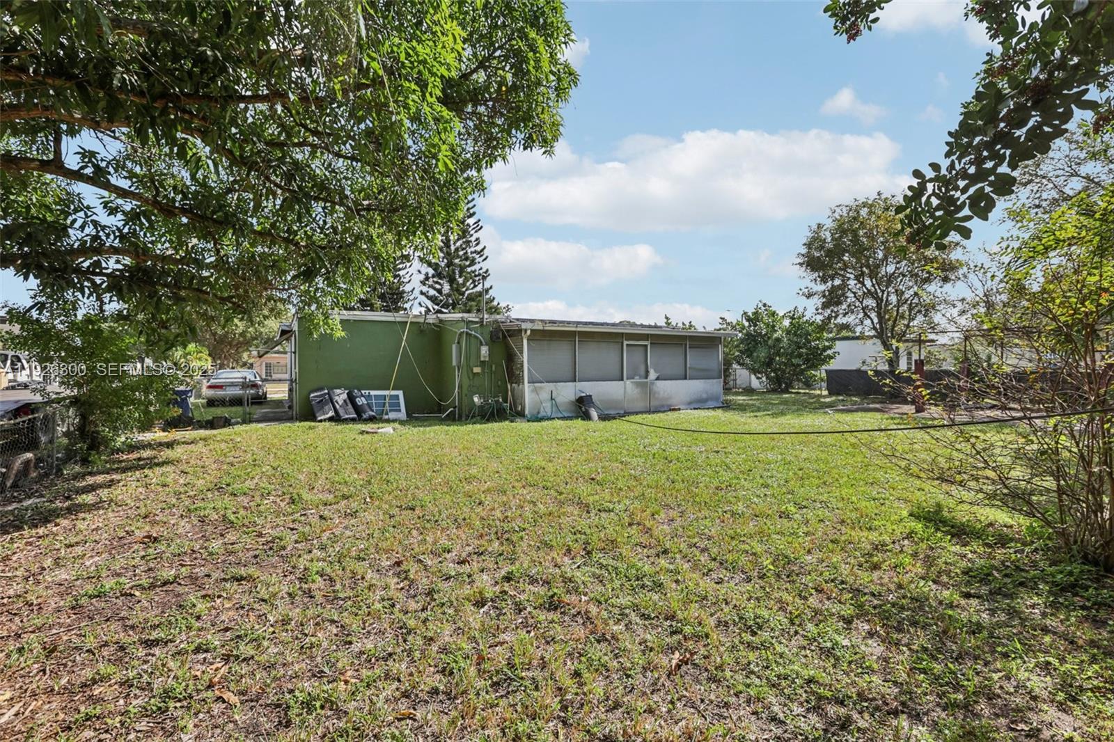 BUNCHE PARK - Residential