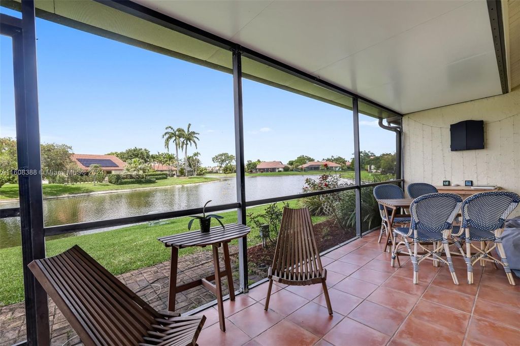 Photo of 10323 Hidden Springs Ct #10323, Boca Raton, FL 33498 (MLS # A11608388)