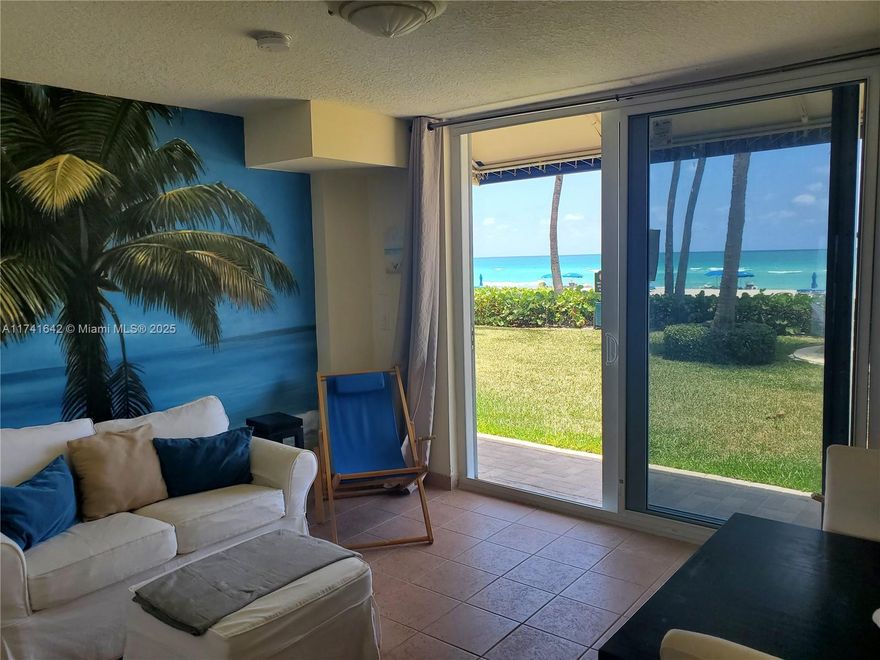 1 OF ONLY 20 OCEANFRONT BEACH CABANA FOR SALE. AVAILABLE ONLY TO PINNACLE UNIT OWNERS.

INCLUDES A FULL BATHROOM AND HIGH-SPEED INTERNET.

THE BEACH CABANA DOES NOT PAY CONDO DUES OR REAL ESTATE TAXES.

NEW IMPACT SLIDING GLASS DOOR AND NEW AIR CONDITIONERS.

BUYER IS TO VERIFY INTERIOR DIMENSIONS.