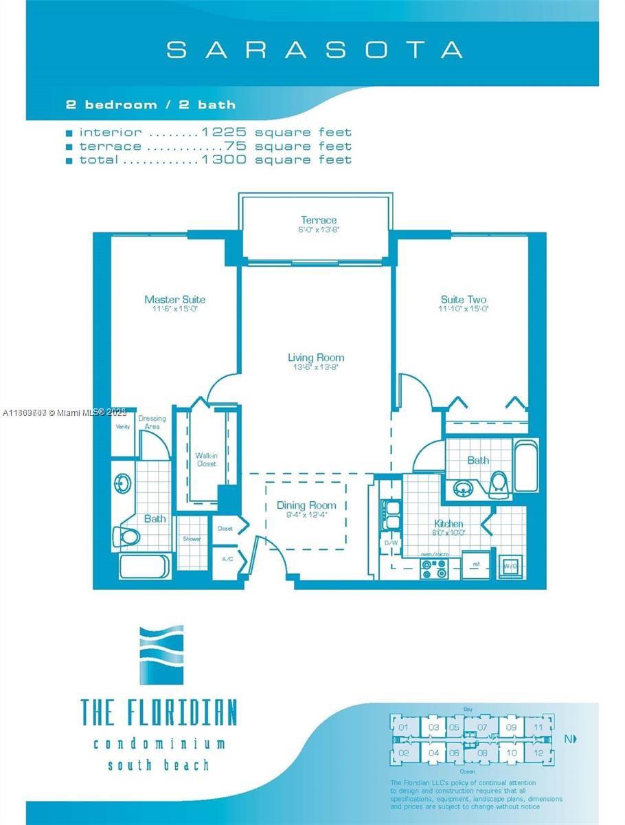 THE FLORIDIAN CONDO - Residential
