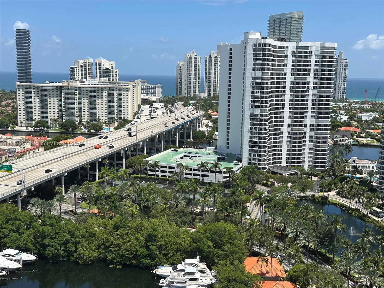 MYSTIC POINTE TOWER 400 C - Residential
