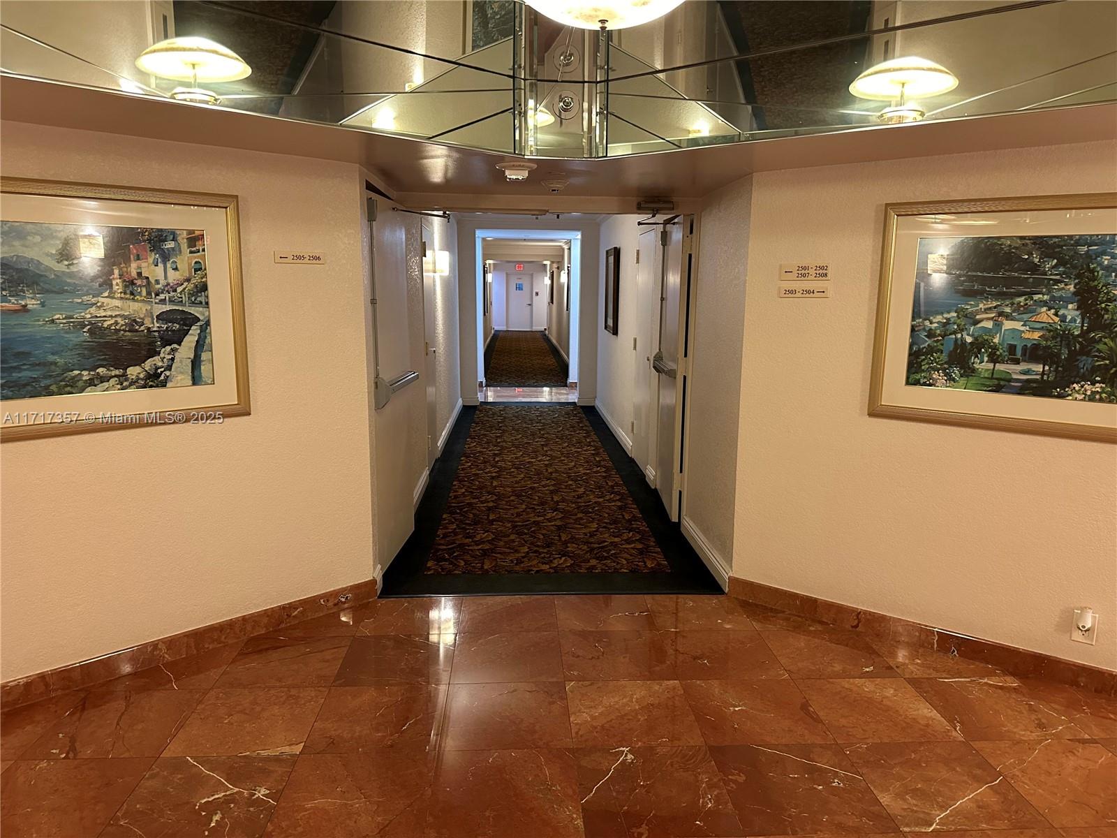 MYSTIC POINTE TOWER 400 C - Residential