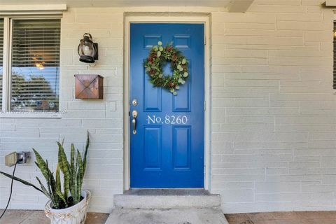 A home in Pembroke Pines