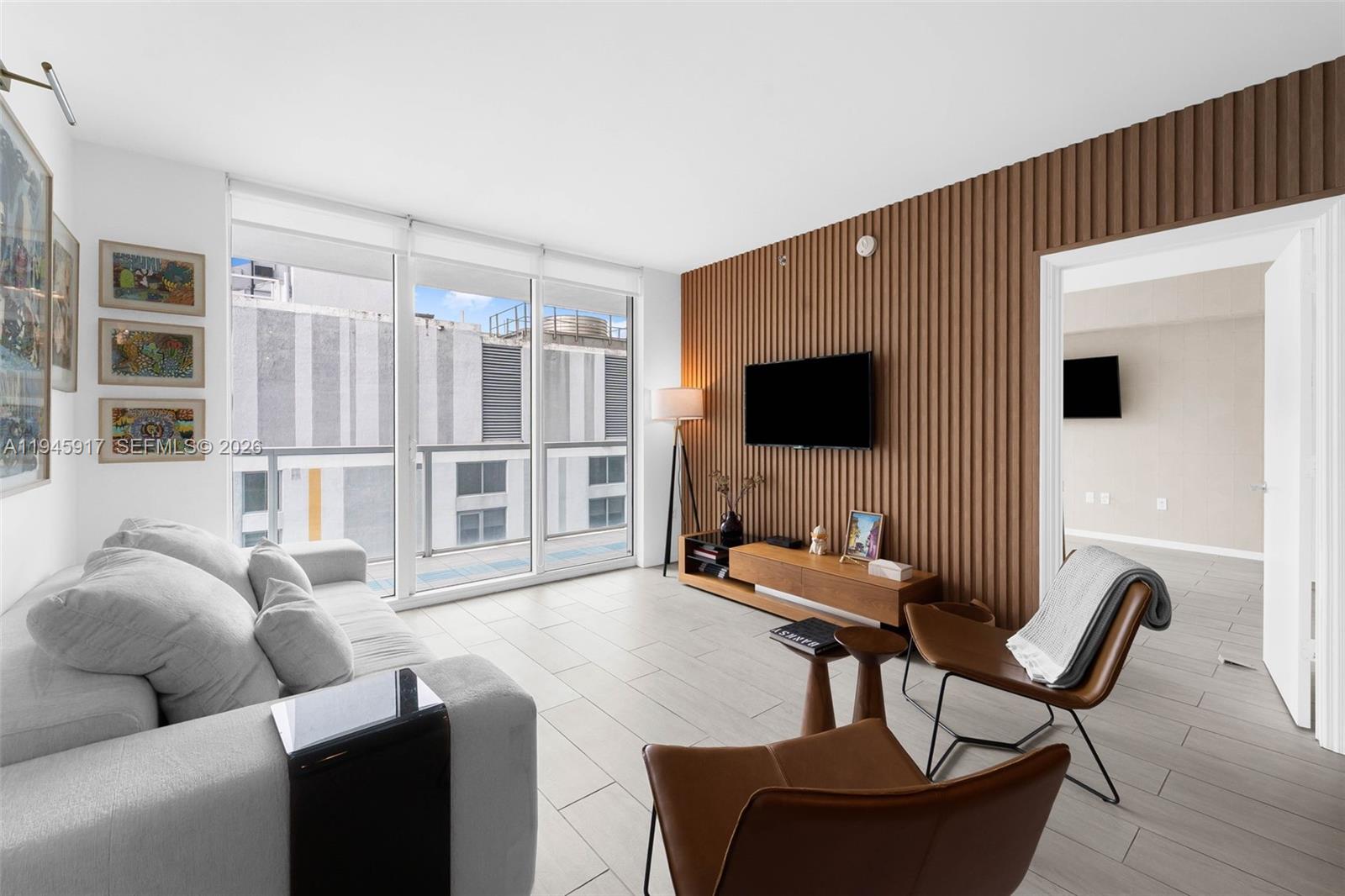 500 BRICKELL WEST CONDO - Residential