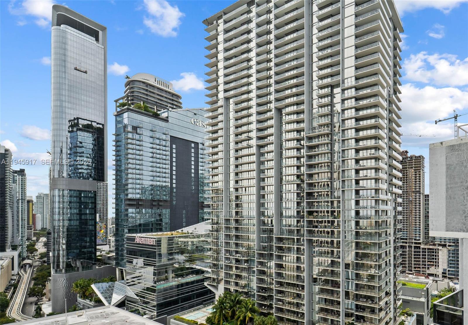 500 BRICKELL WEST CONDO - Residential