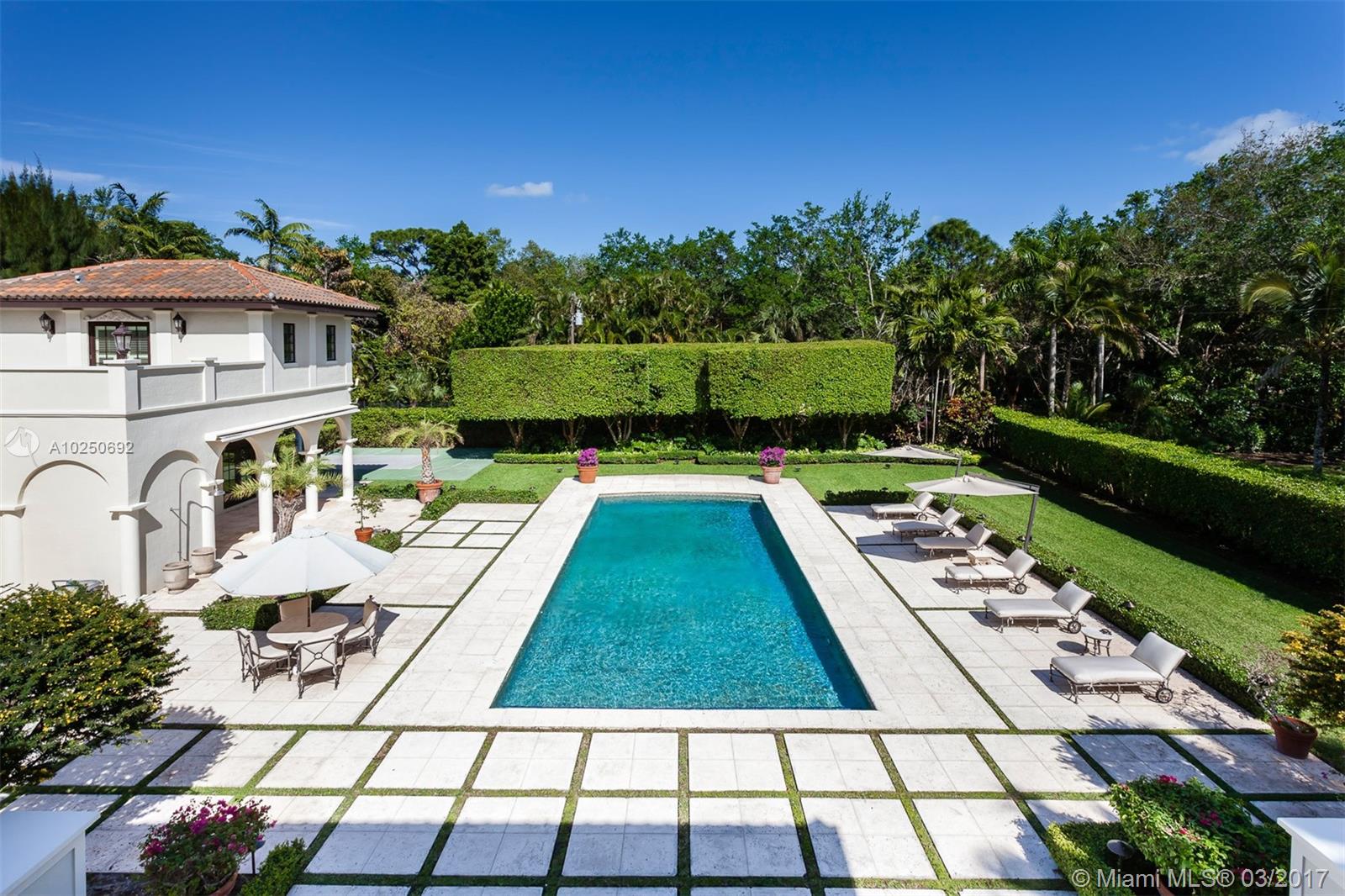 Acreage & Unrec - Residential