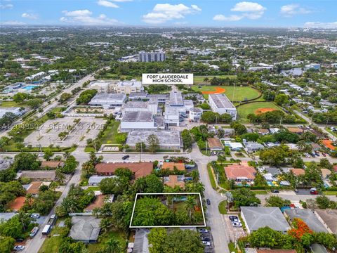 Tiny photo for 1521 NE 5th Ter, Fort Lauderdale, FL 33304 (MLS # A12043502)