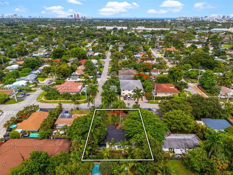 Tiny photo for 1521 NE 5th Ter, Fort Lauderdale, FL 33304 (MLS # A12043502)