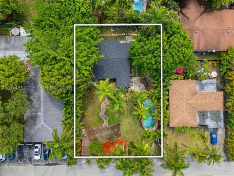 Tiny photo for 1521 NE 5th Ter, Fort Lauderdale, FL 33304 (MLS # A12043502)