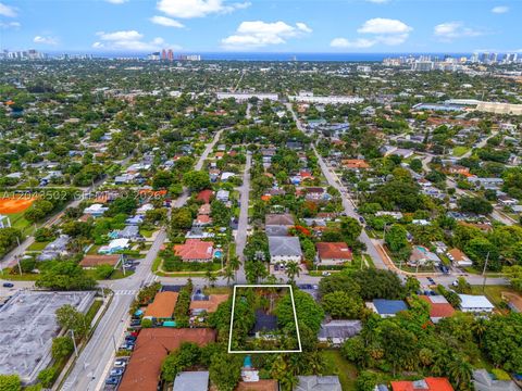 Tiny photo for 1521 NE 5th Ter, Fort Lauderdale, FL 33304 (MLS # A12043502)