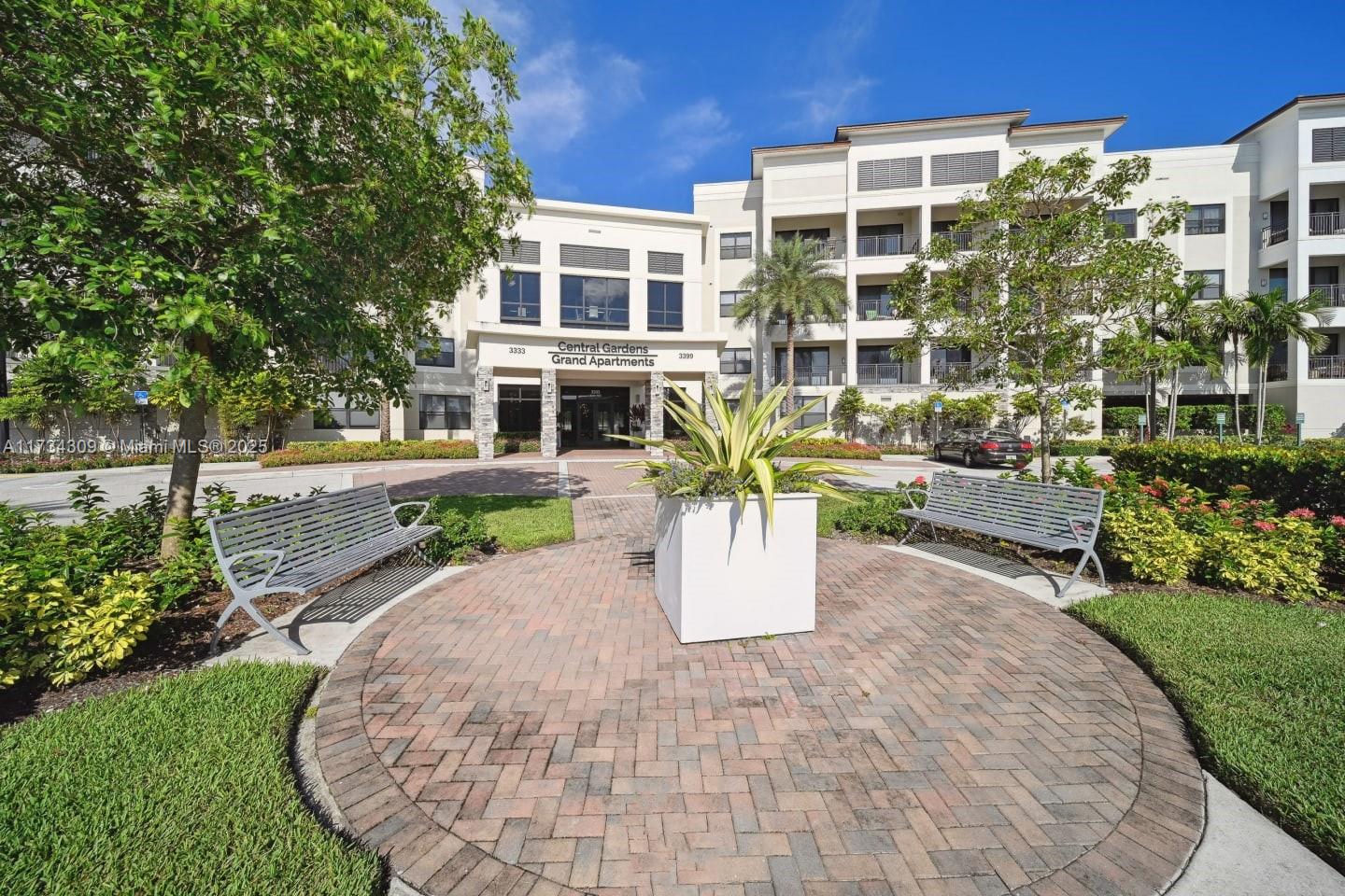 Central Gardens Grand - Residential Lease